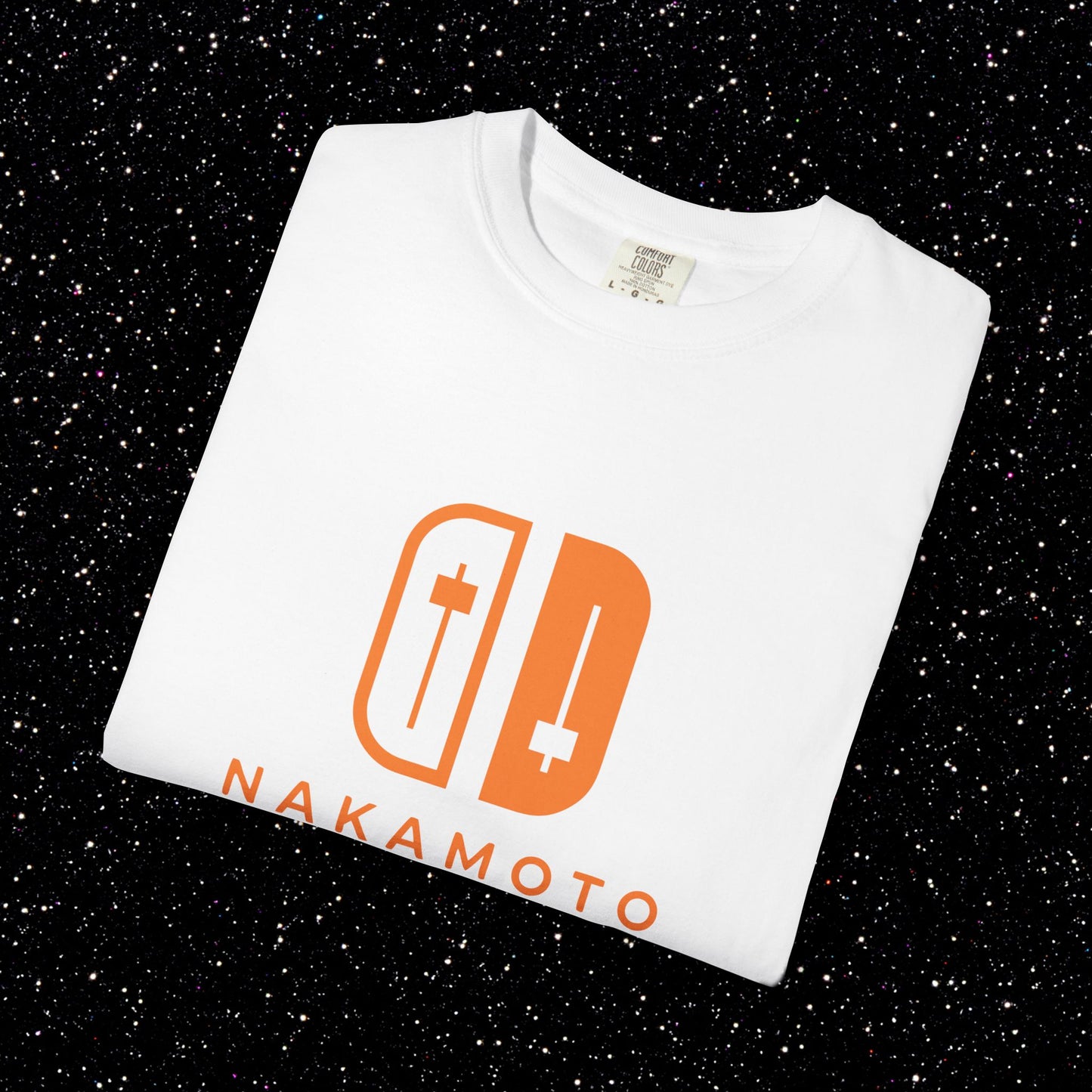 Nakamoto Mobile Gamer Tee