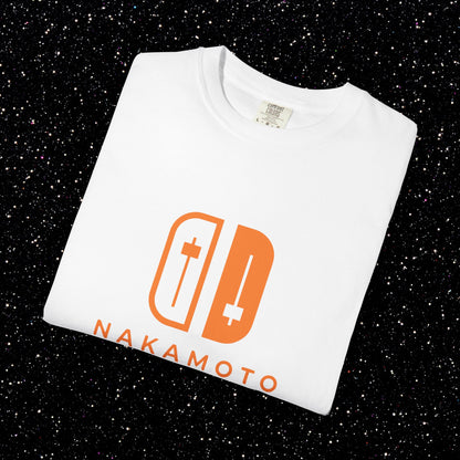 Nakamoto Mobile Gamer Tee