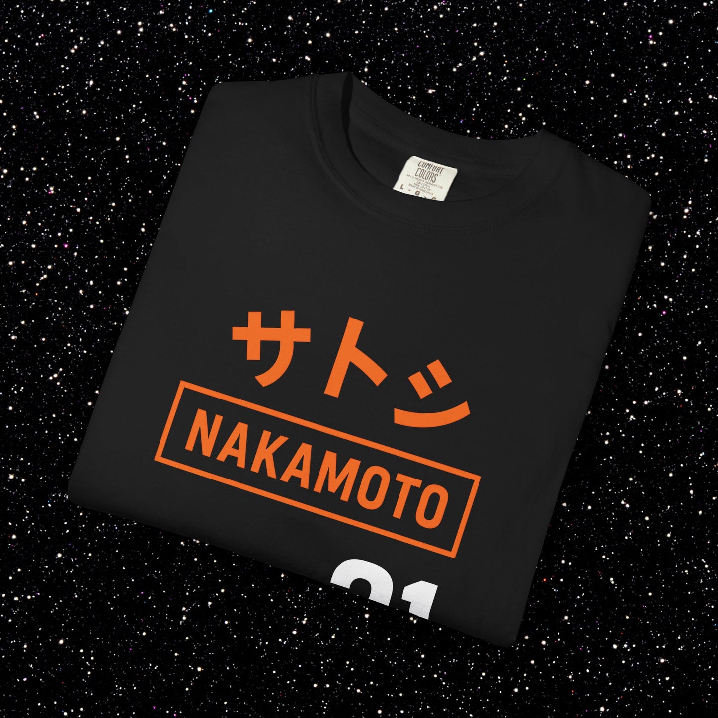 Satoshi FC — Nakamoto Crest Kit (21 Edition)