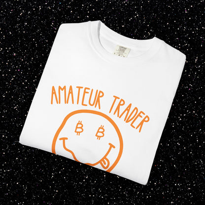 Amateur Trader, Professional Hodler Bitcoin Tee