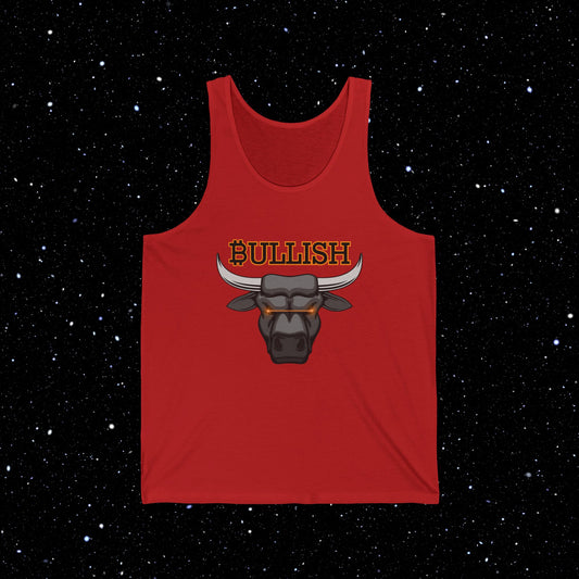 Bullish Bitcoin Tank