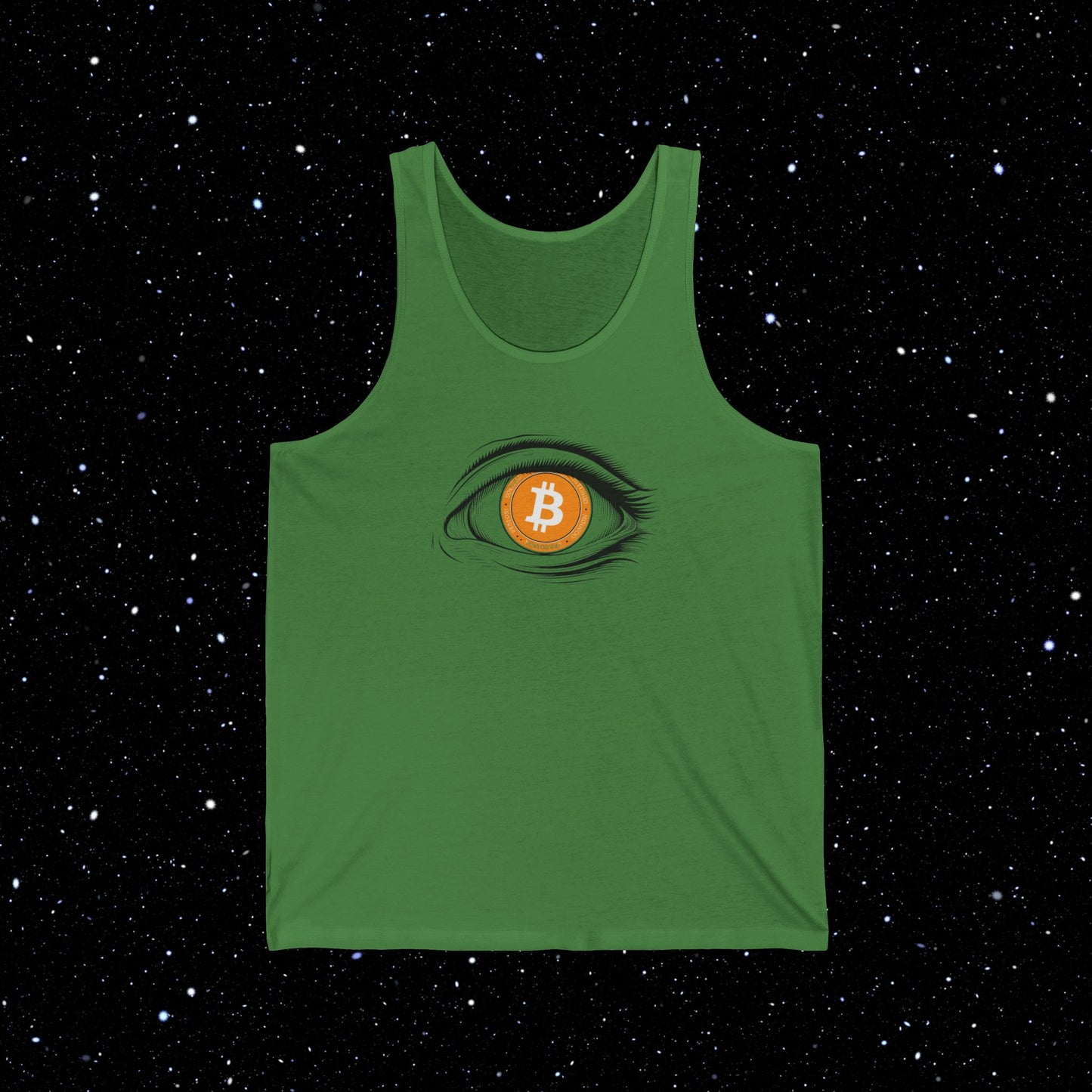 Bitcoin Vision Tank