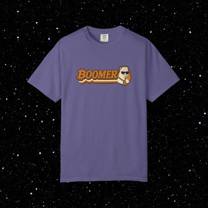 Boomer Wojak Bitcoin Tee