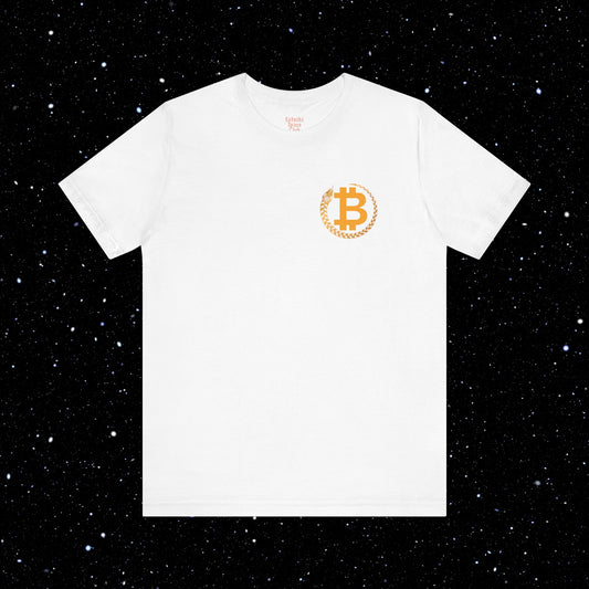 Year of the Snake Bitcoin T-Shirt