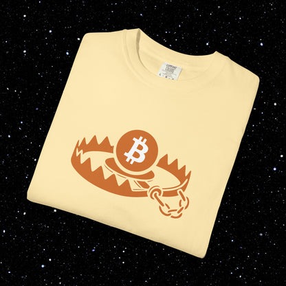 Bitcoin Bear Trap Tee