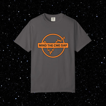Mind the CME Gap Bitcoin Tee