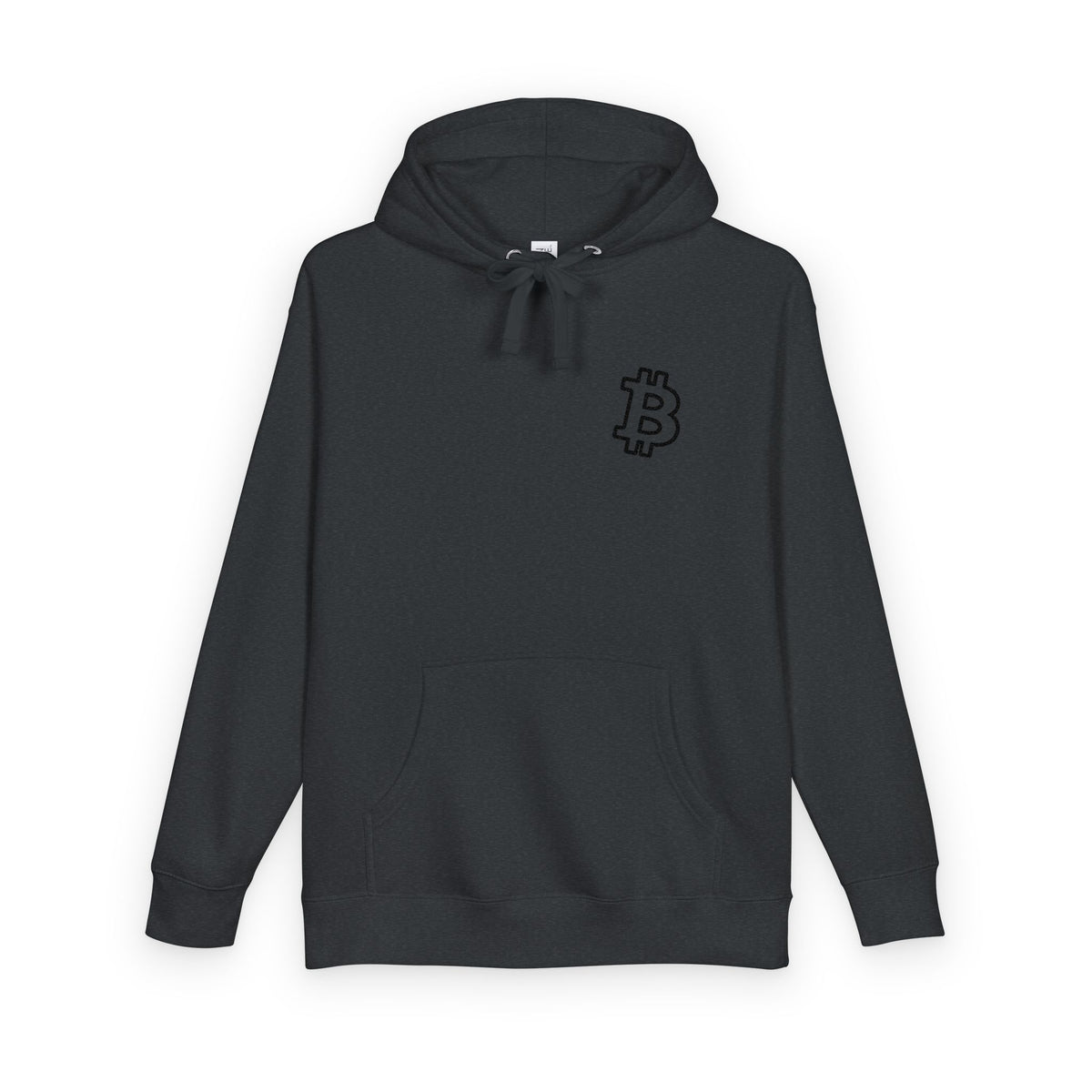Bitcoin Premium Embroidered
