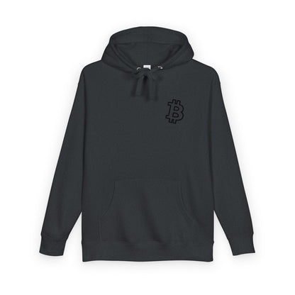 Bitcoin Premium Embroidered
