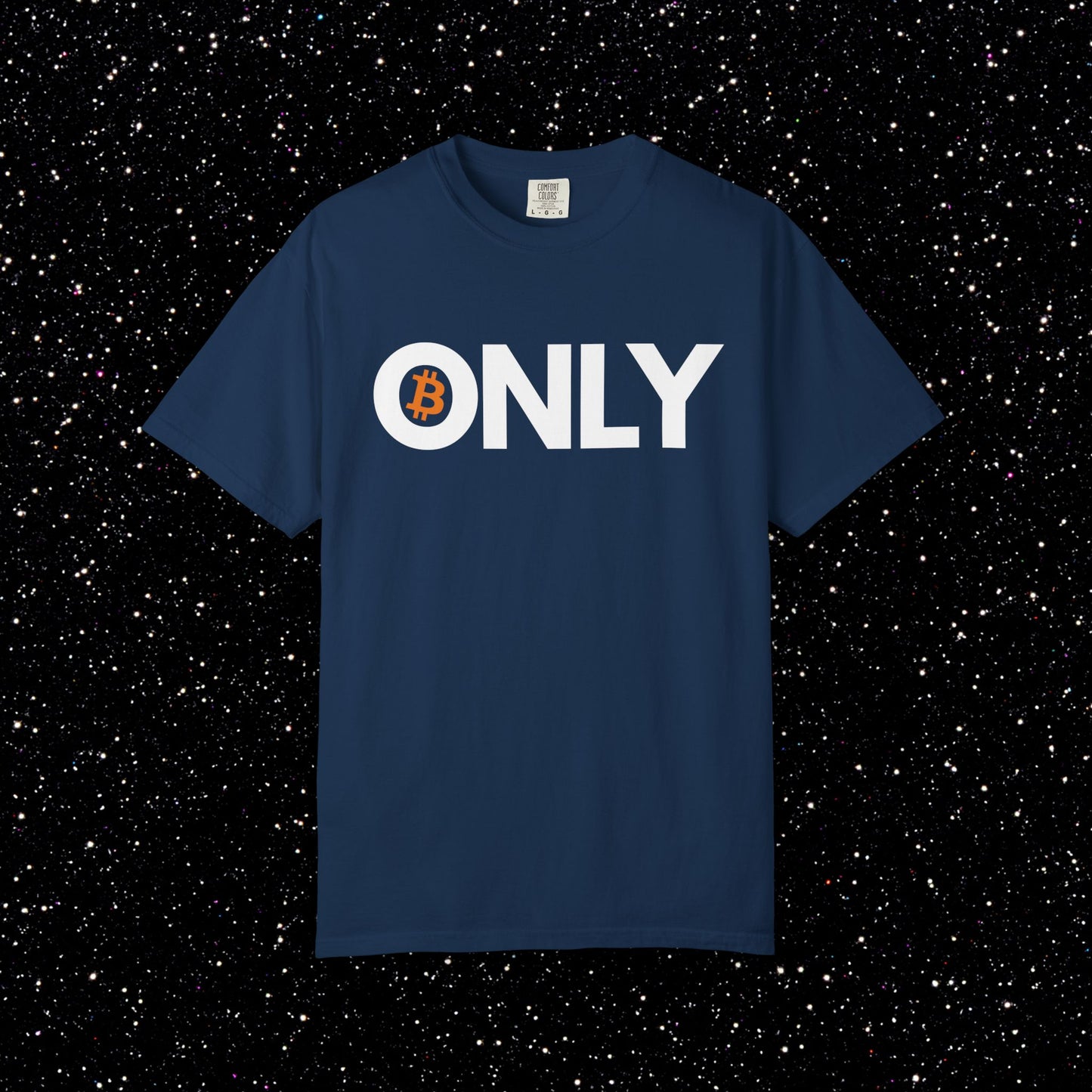 Bitcoin ONLY Tee