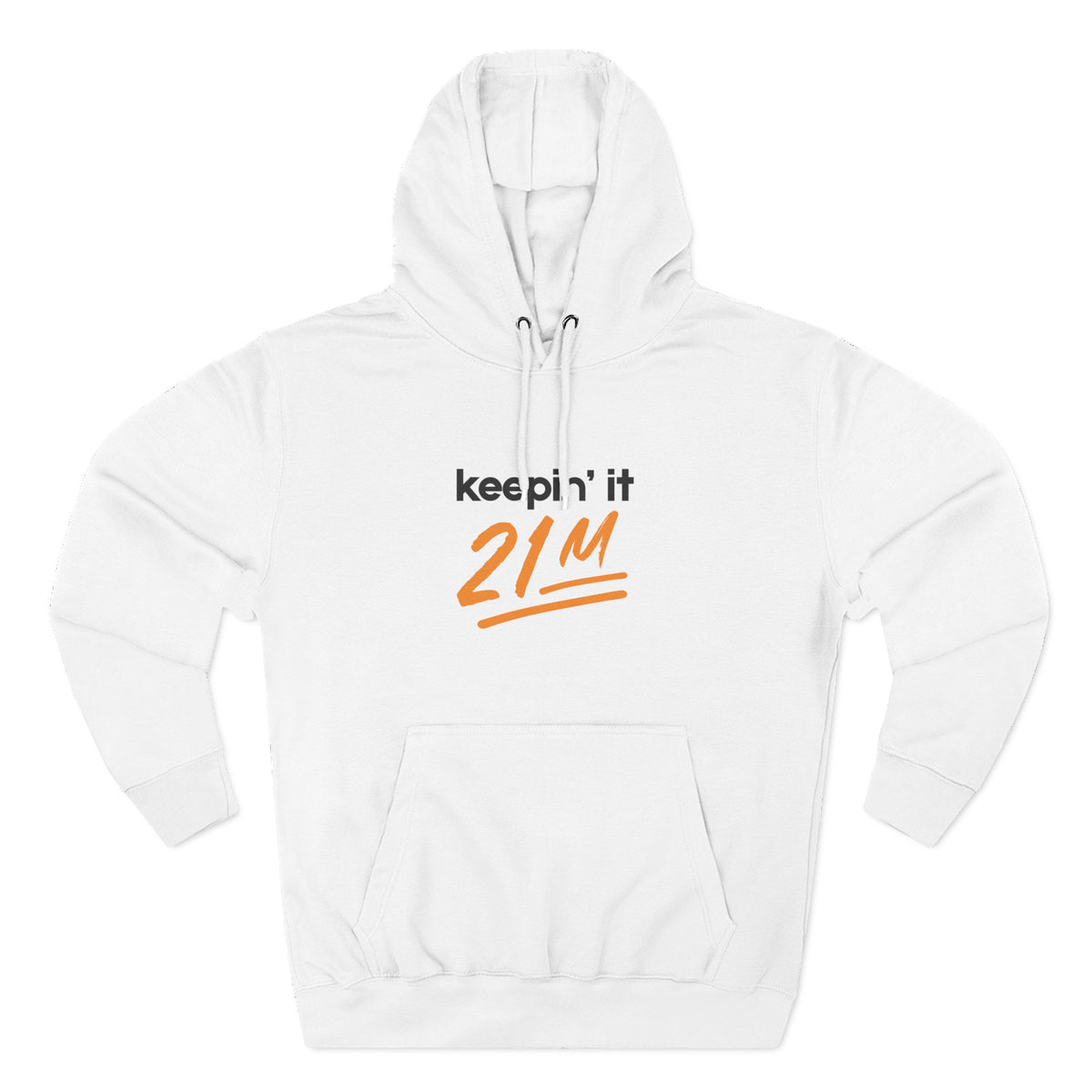 Keepin’ It 21M