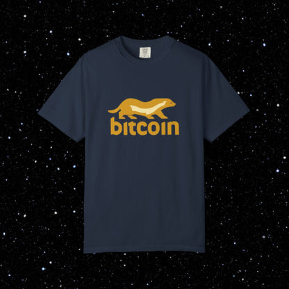 Bitcoin Honey Badger Tee