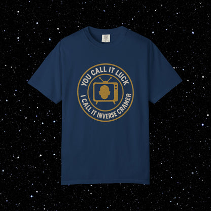 I Call It Inverse Cramer Tee