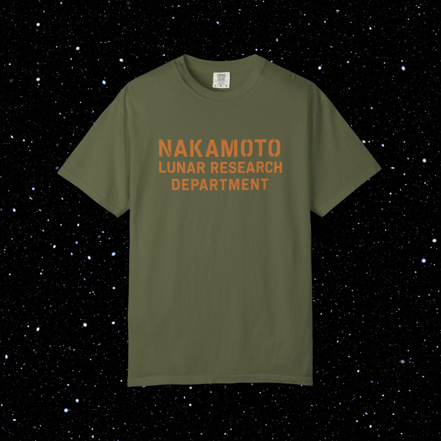 Nakamoto Lunar Research Department