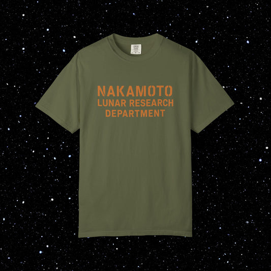 Nakamoto Lunar Research Department