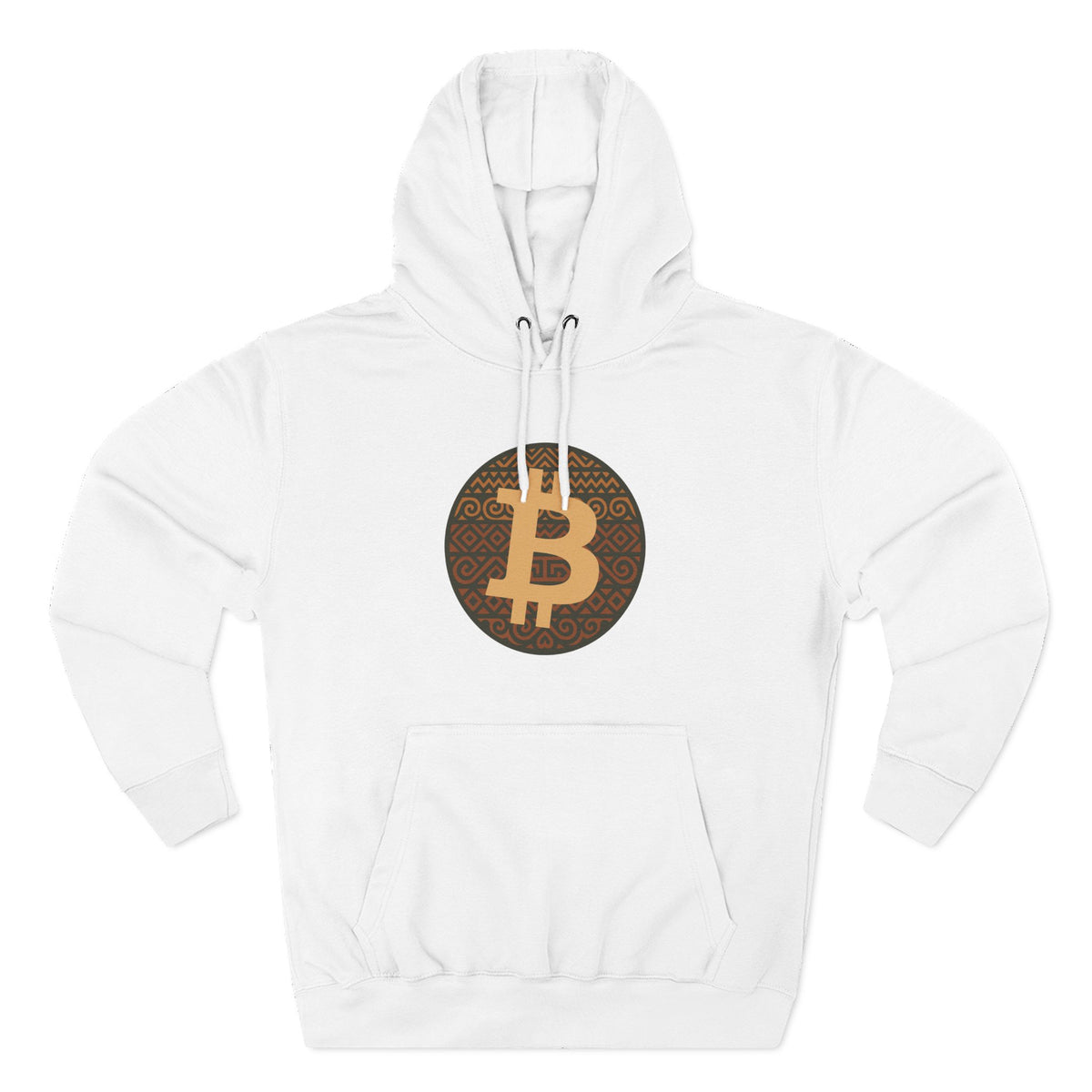 Bitcoin Tribal Logo