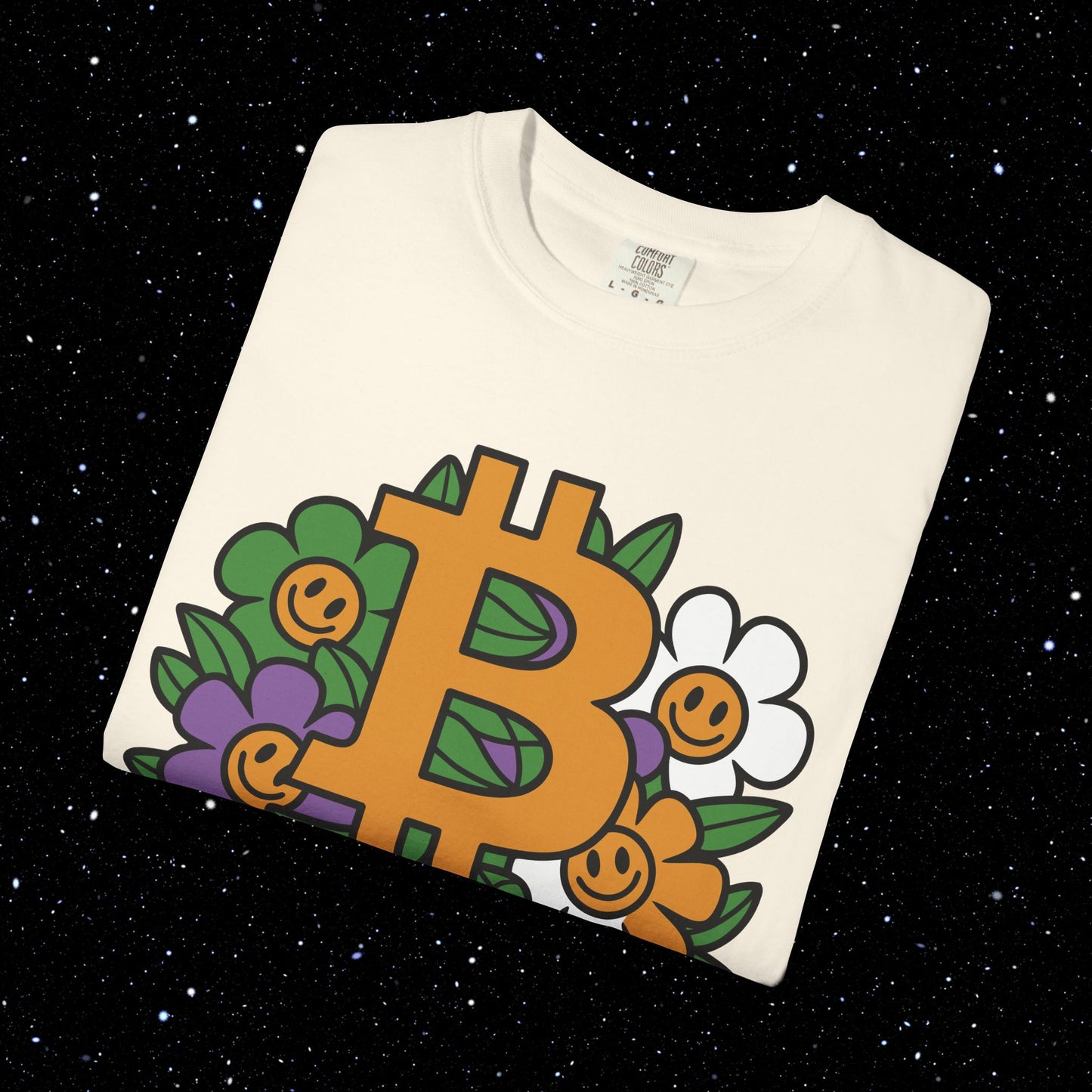 Bitcoin Bloom Tee