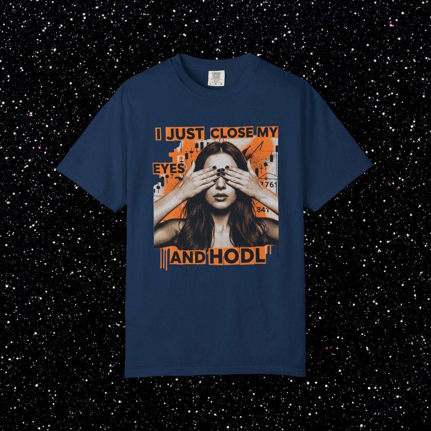 I Just Close My Eyes and HODL