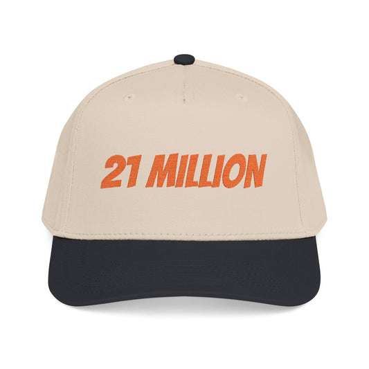21 Million Embroidered