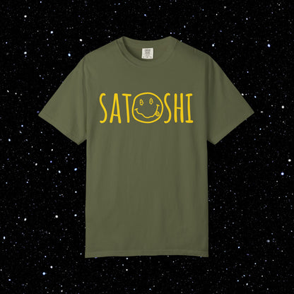 Satoshi Smilee Tee