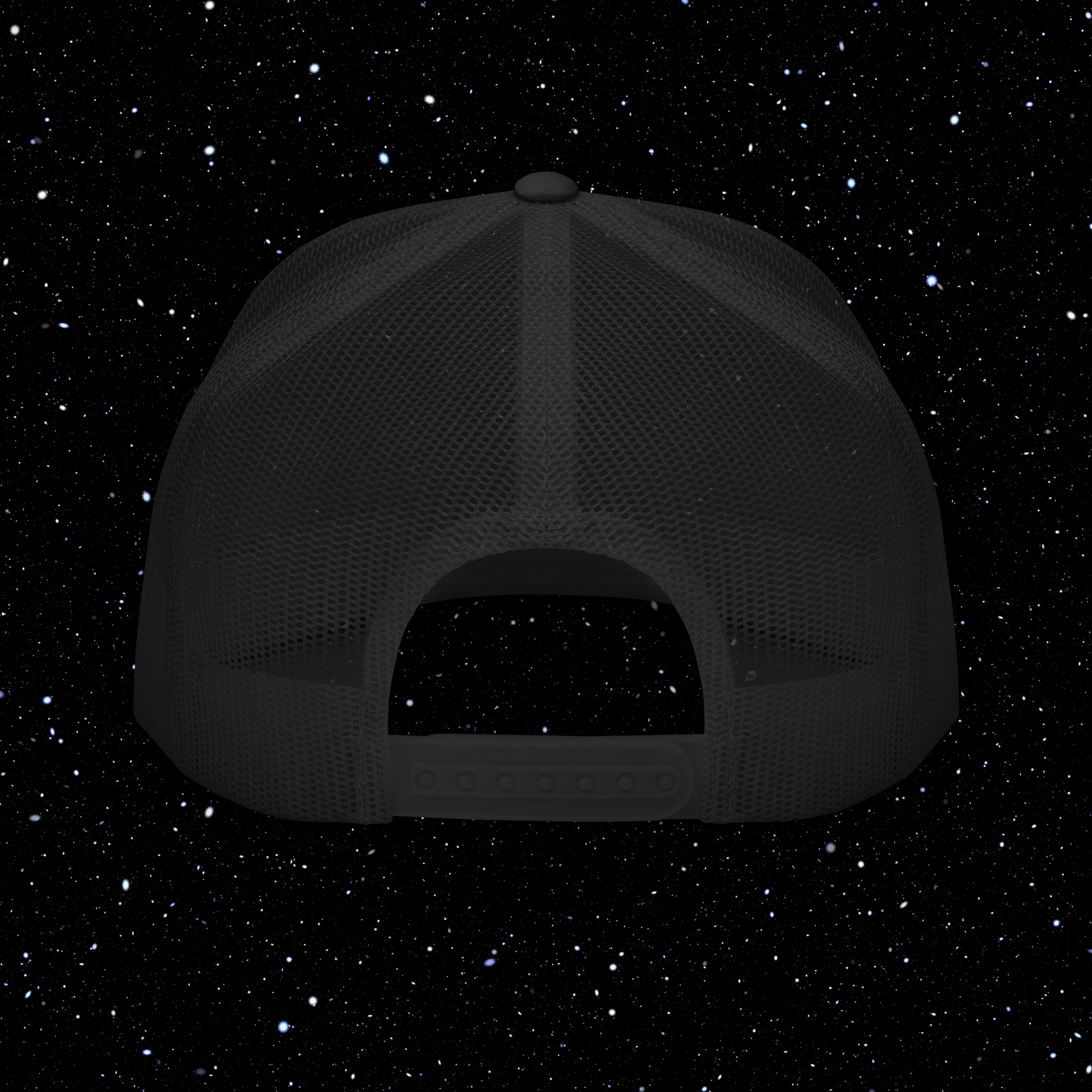 Moonboy Bitcoin Trucker Hat