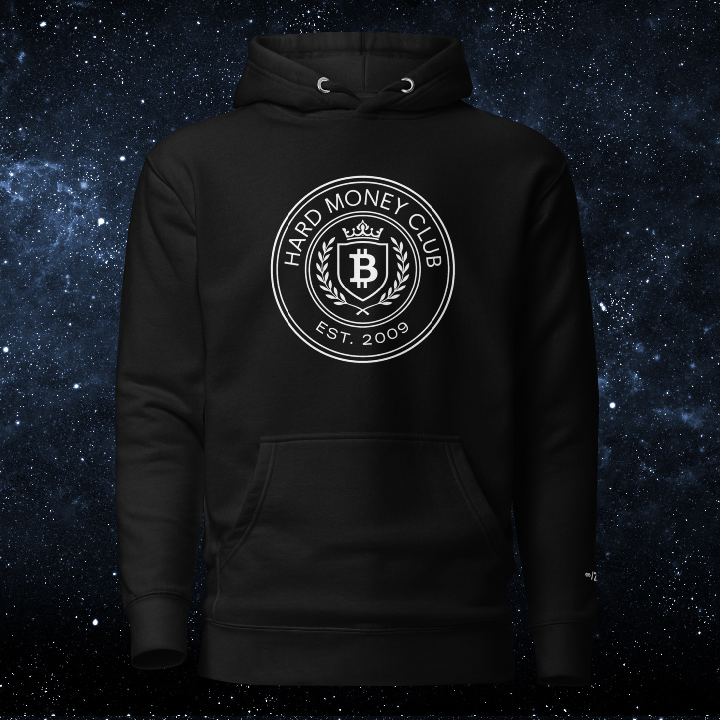 Hard Money Club Hoodie