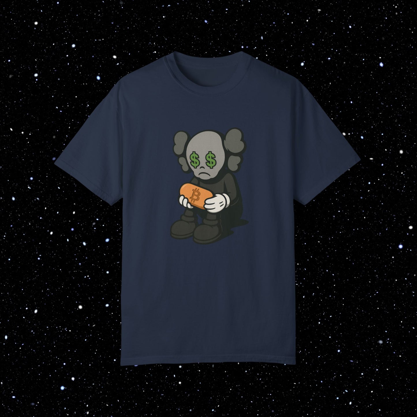 Rat Poison Squared Animated Toy Tee Shirt