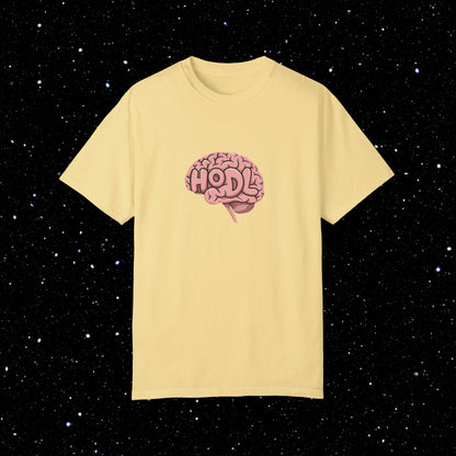 HODL Brain Tee