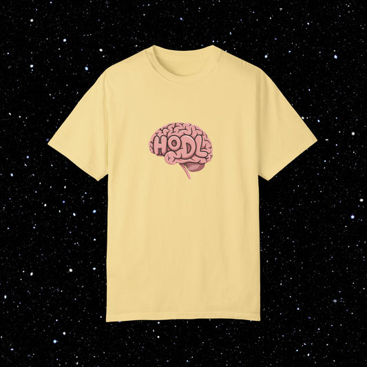 HODL Brain Tee