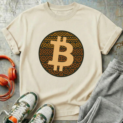 Bitcoin Tribal Logo