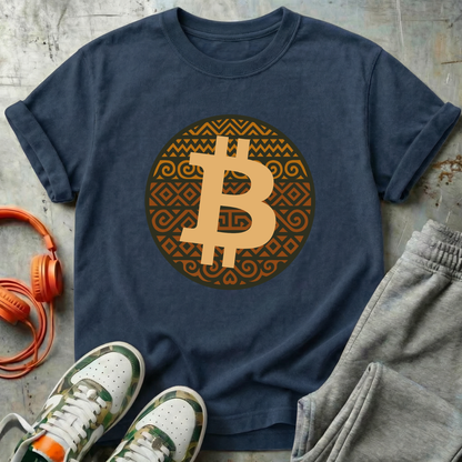 Bitcoin Tribal Logo
