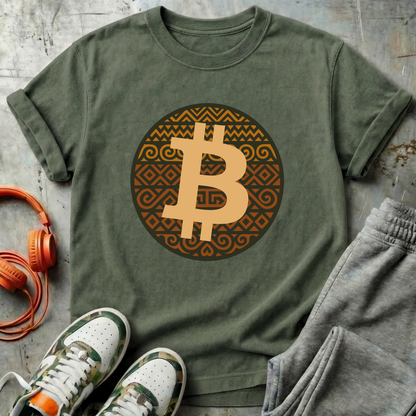 Bitcoin Tribal Logo