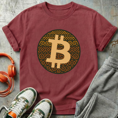 Bitcoin Tribal Logo