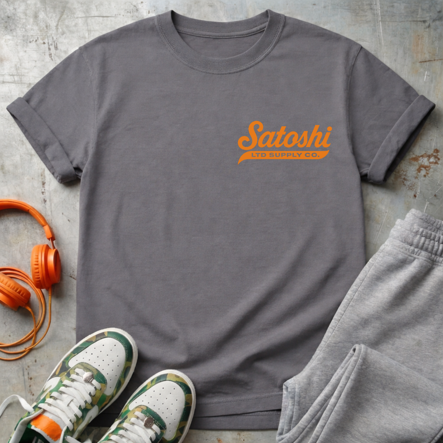 Satoshi Ltd Supply Pocket
