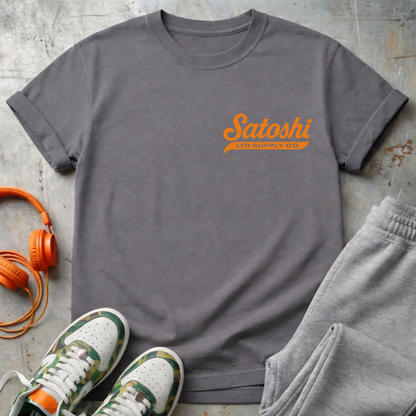 Satoshi Ltd Supply Pocket