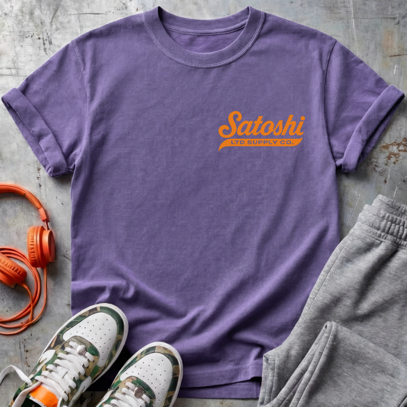 Satoshi Ltd Supply Pocket