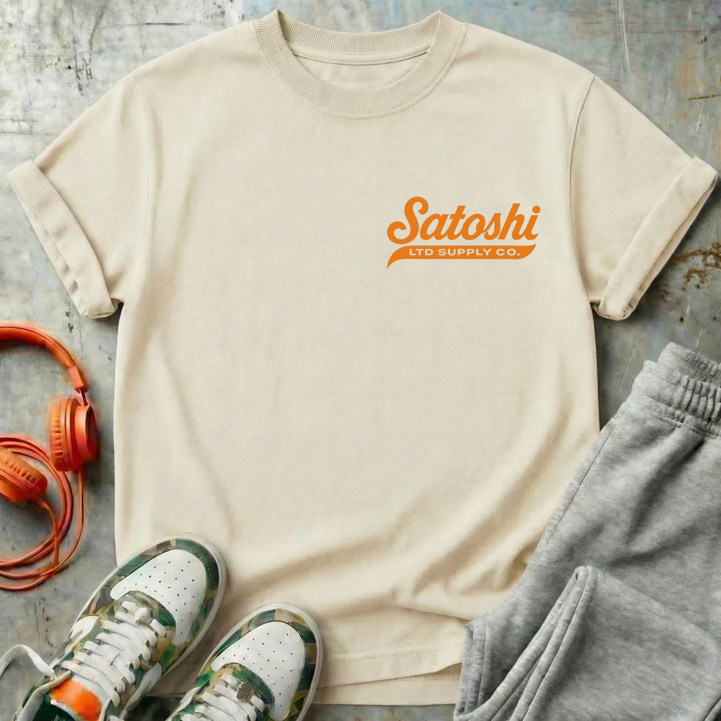 Satoshi Ltd Supply Pocket