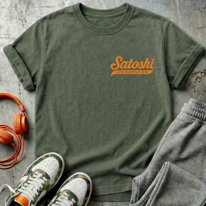Satoshi Ltd Supply Pocket