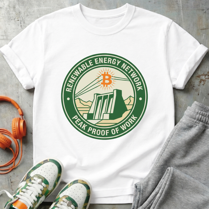 Renewable Energy Tee