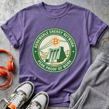 Renewable Energy Tee