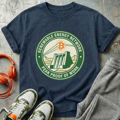 Renewable Energy Tee