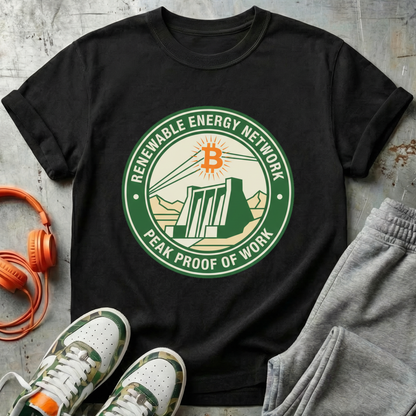 Renewable Energy Tee