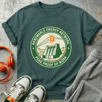 Renewable Energy Tee