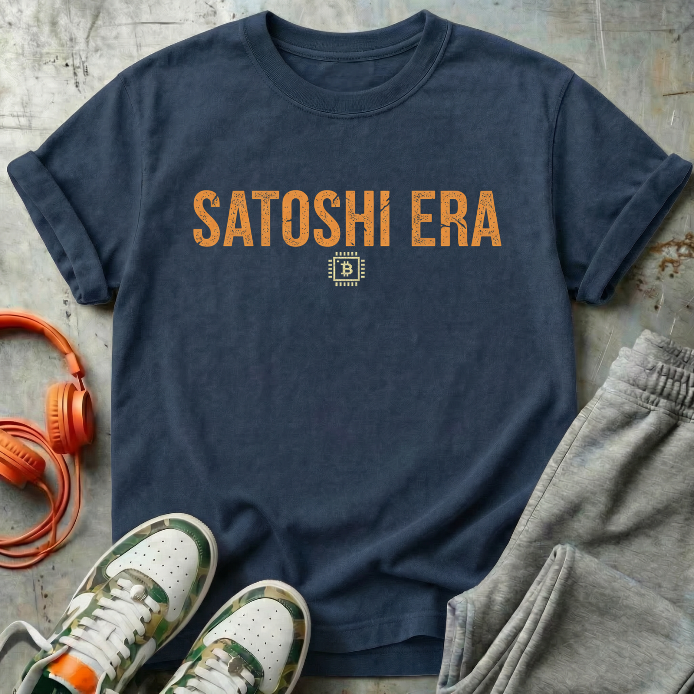 Satoshi Era Microchip