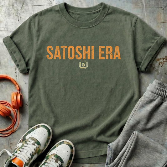 Satoshi Era Microchip
