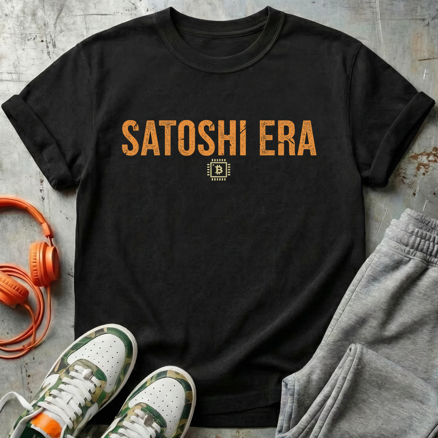 Satoshi Era Microchip