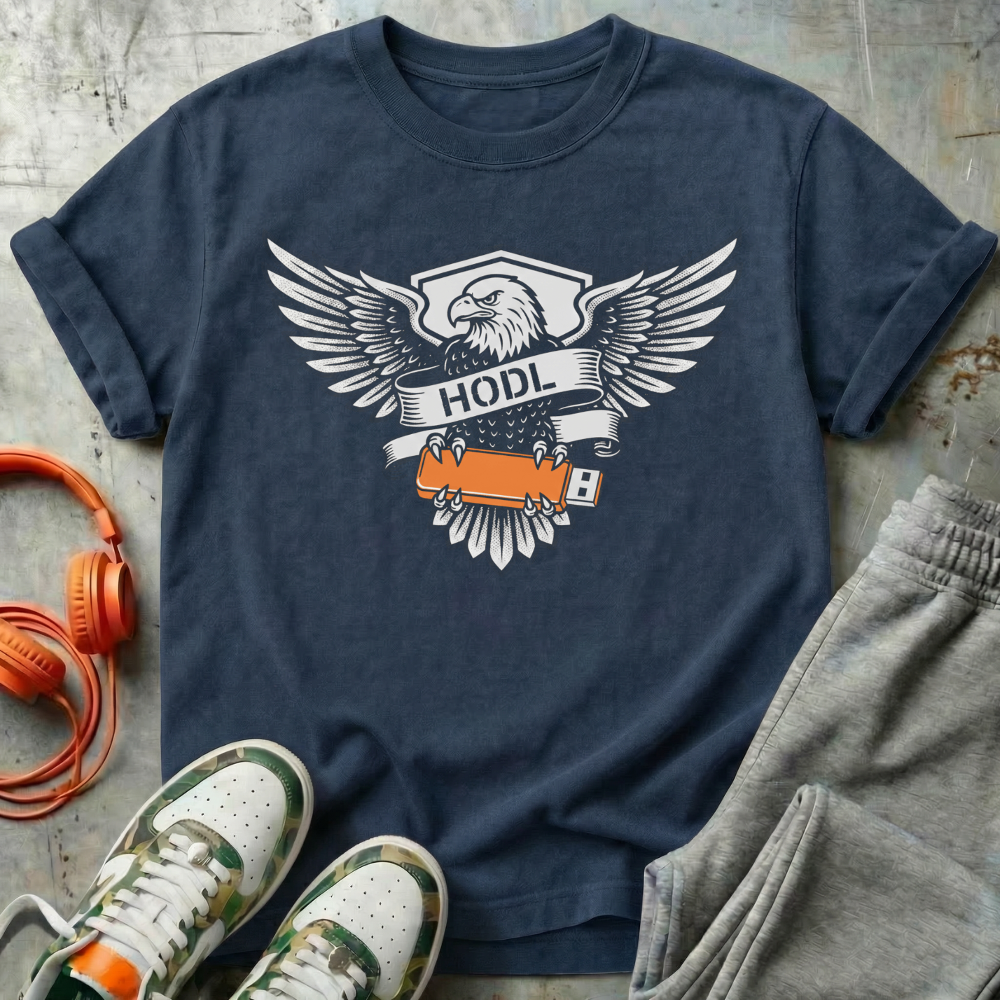 HODL Eagle