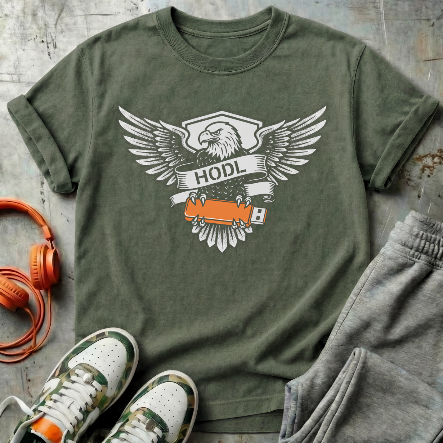 HODL Eagle