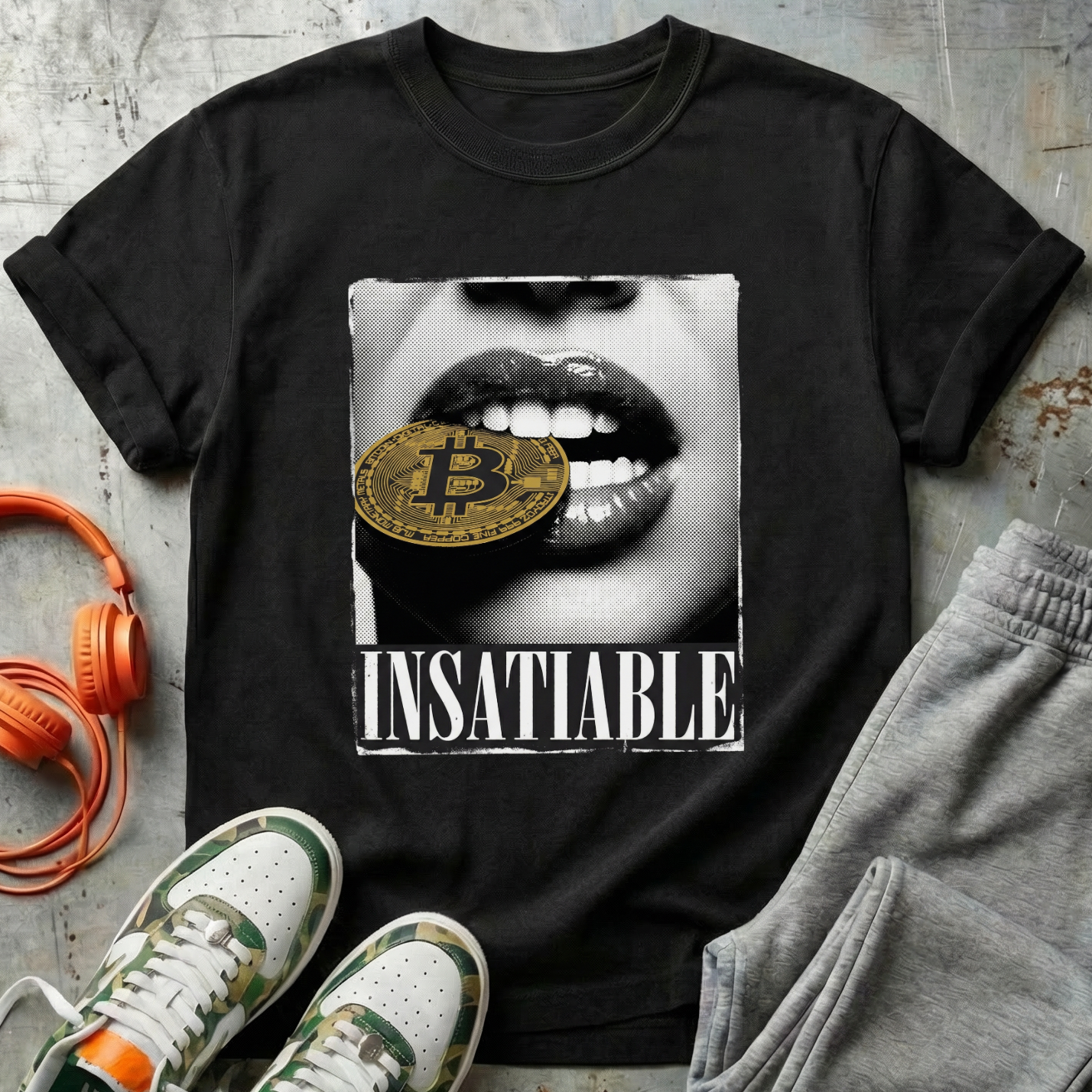 Insatiable