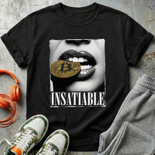 Insatiable