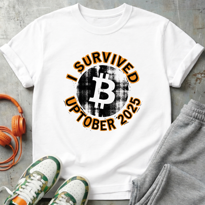 I Survived Uptober 2025